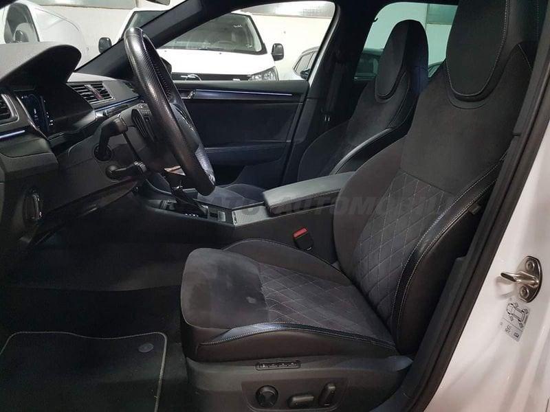 Skoda Superb Superb Wagon 2.0 tdi evo Sportline 200cv dsg
