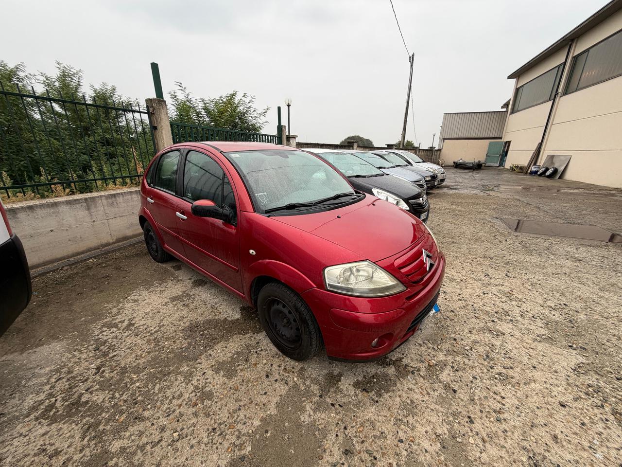 Citroen C3 1.4 Exclusive