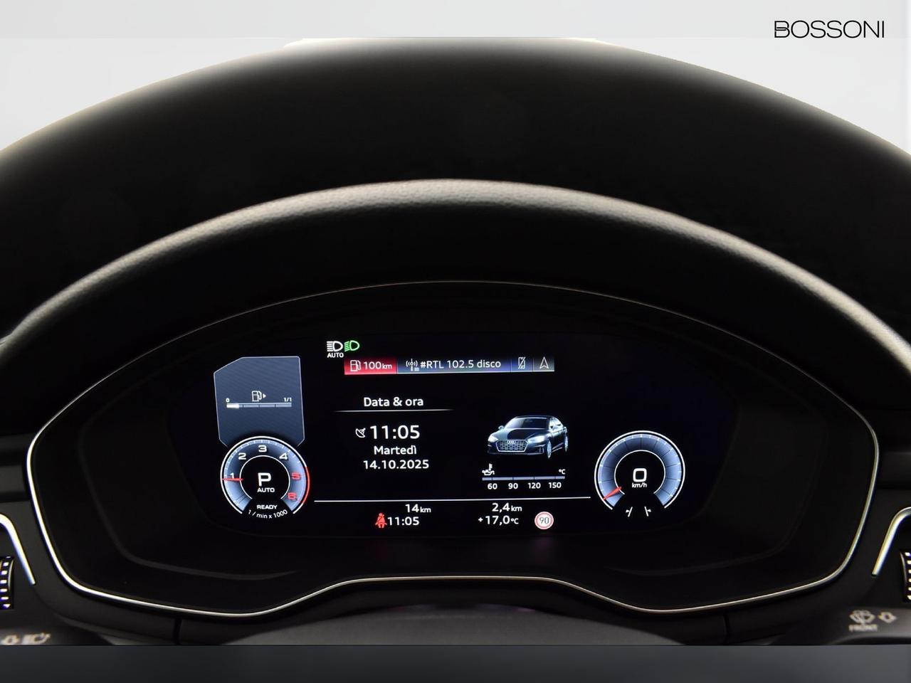 Audi A5 sportback 40 2.0 tdi mhev 204cv business advanced s tronic