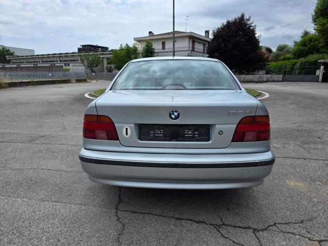 BMW 525 tds turbodiesel cat