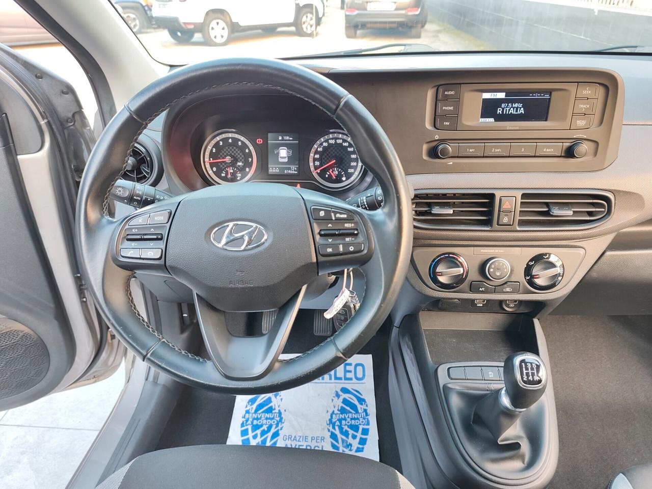 Hyundai i10 1.0 BENZINA Prime