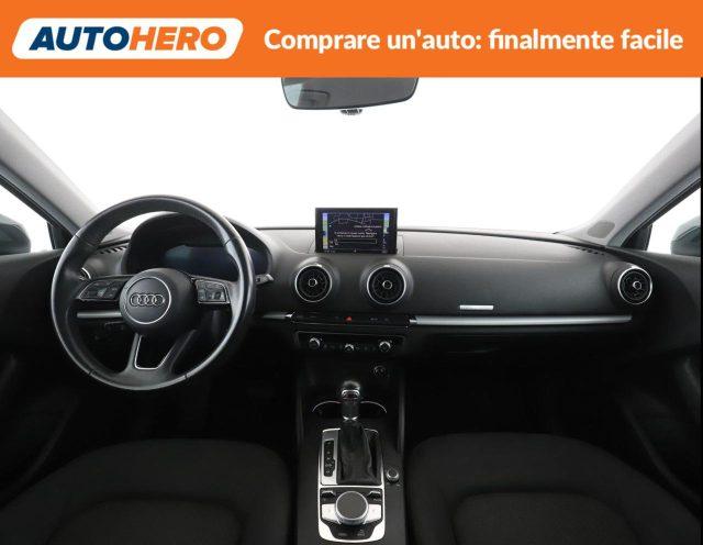 AUDI A3 SPB 35 TFSI COD S tronic Admired