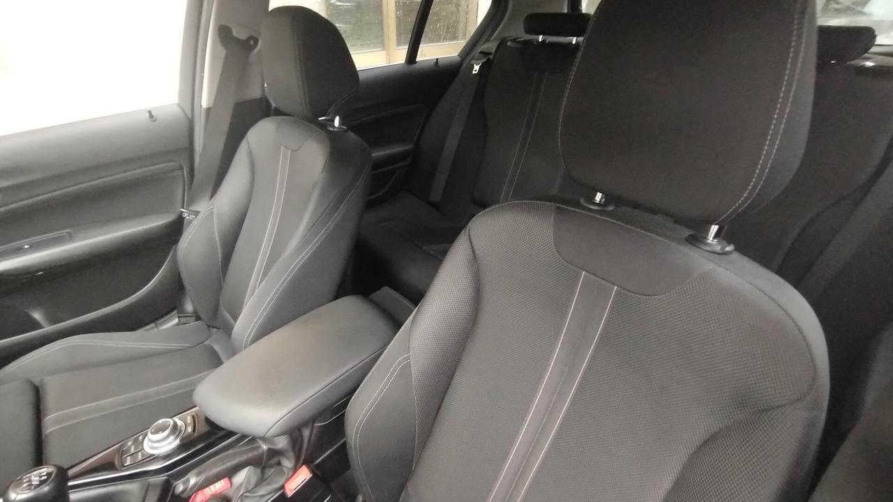 Bmw 120 120d 5p. Sport