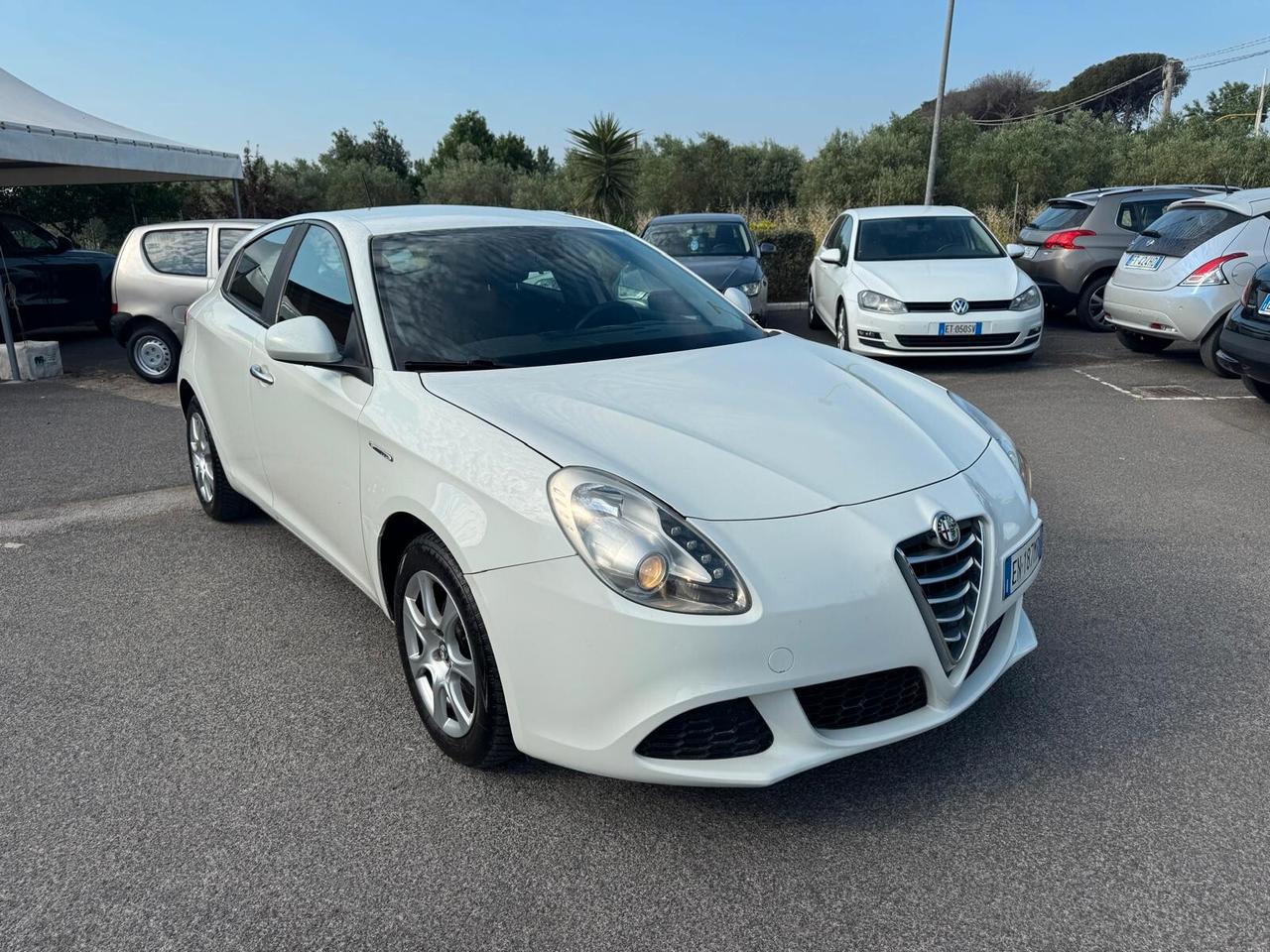 Alfa Romeo Giulietta 1.6 JTDM-2 105CV DISTINCTIVE 2012