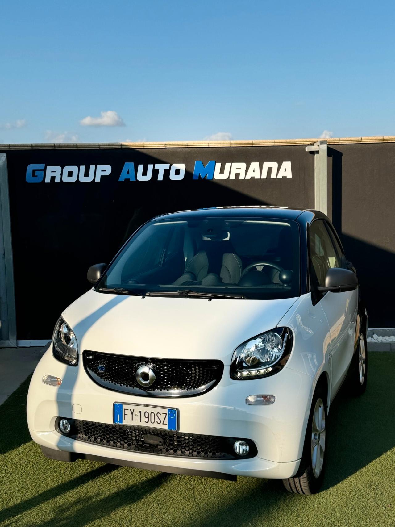 Smart ForTwo EQ Passion