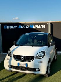 Smart ForTwo EQ Passion