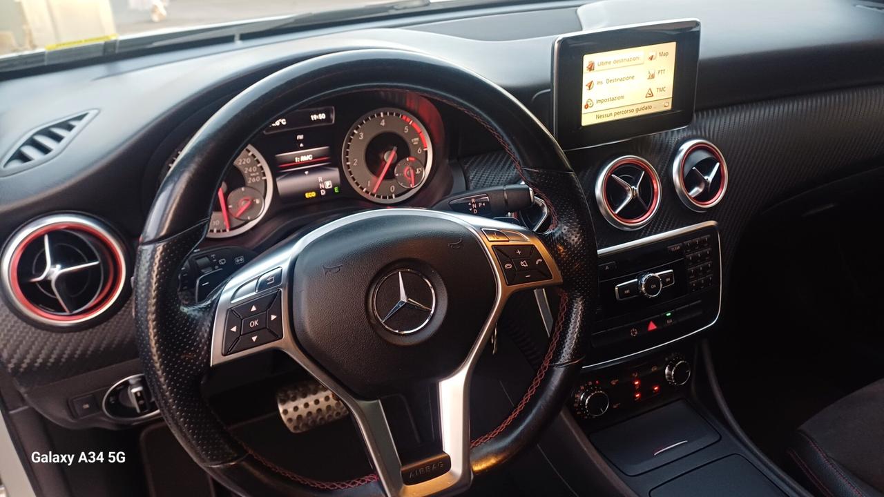 Mercedes-benz A 180 CDI Automatic Premium