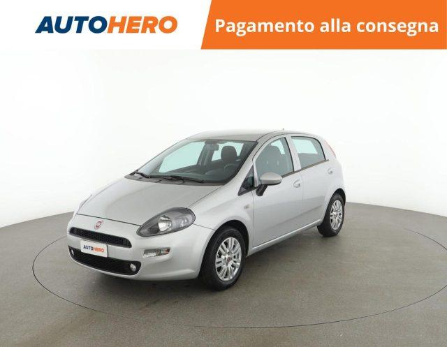 FIAT Punto 1.2 8V 5 porte Lounge