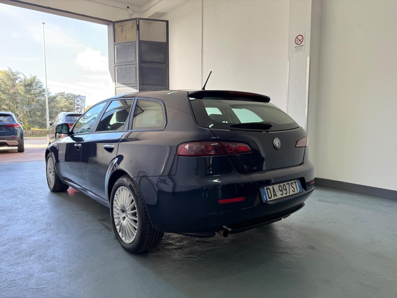 Alfa Romeo 159 1.9 JTDm 16V Exclusive