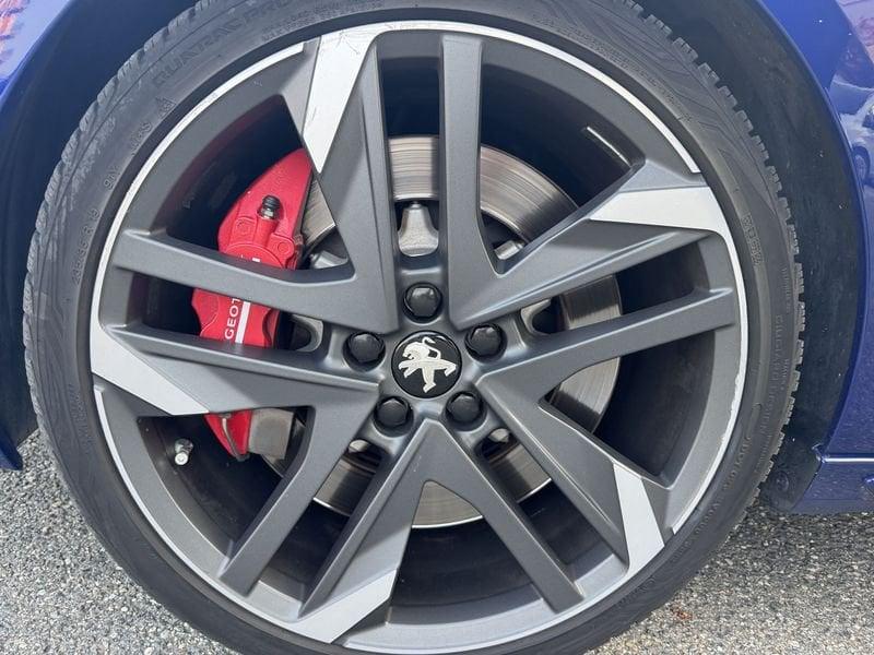 Peugeot 308 THP 270 S&S GTi by Peugeot Sport