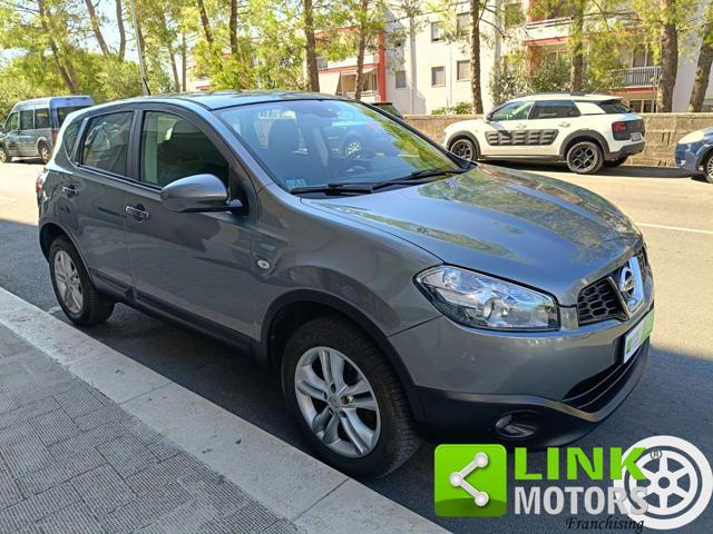 NISSAN Qashqai 1.5 dCi DPF Tekna NEOPATENTATI
