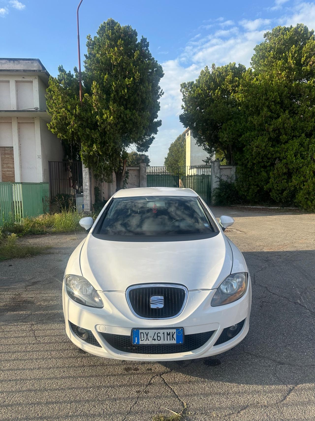 Seat Leon 1.4 TSI Style (MY09)