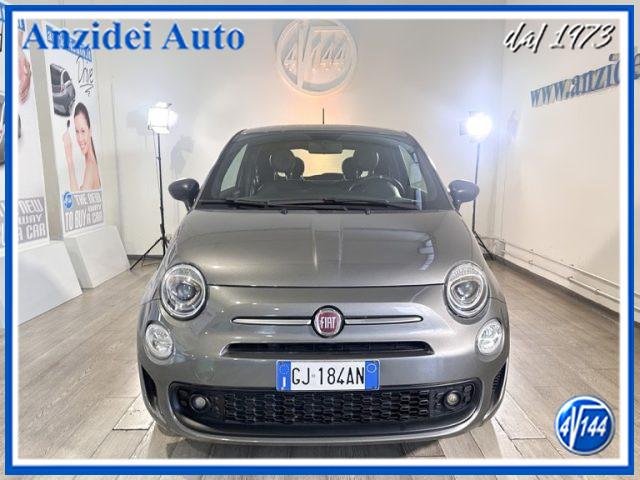FIAT 500 1.0 Hybrid Connect