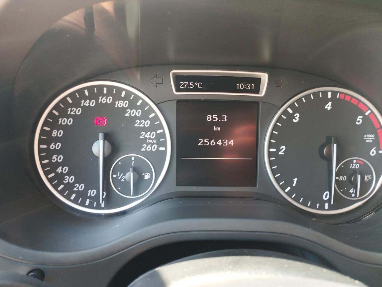 Mercedes-benz B 180 B 180 CDI Premium