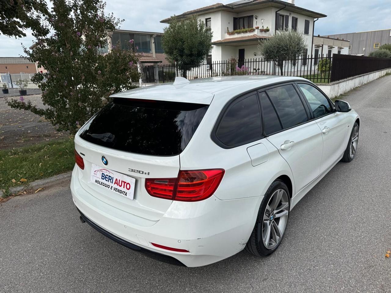 Bmw 320 320d xDrive Touring Sport