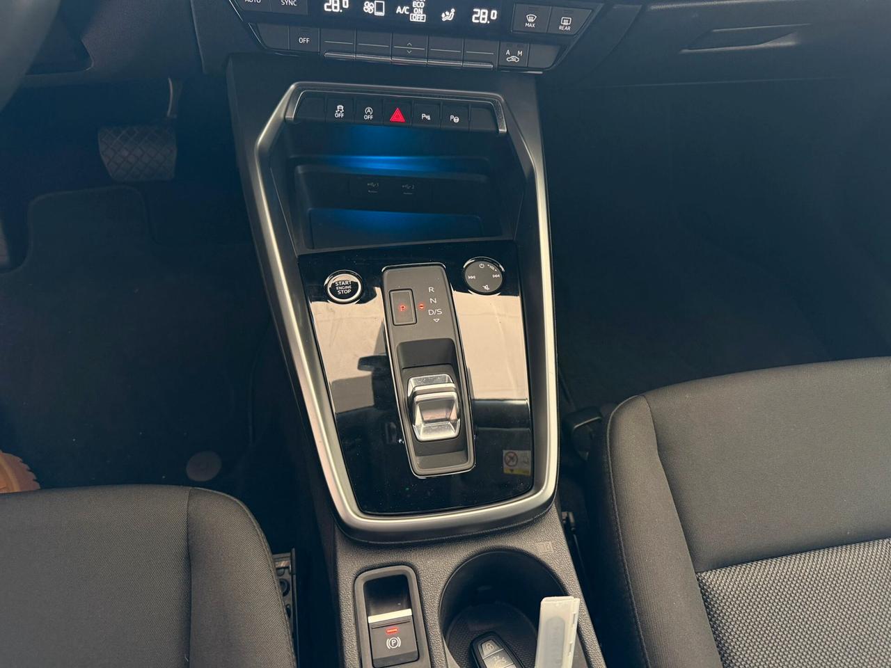 Audi A3 SPB 35 TFSI S tronic Business Advanced