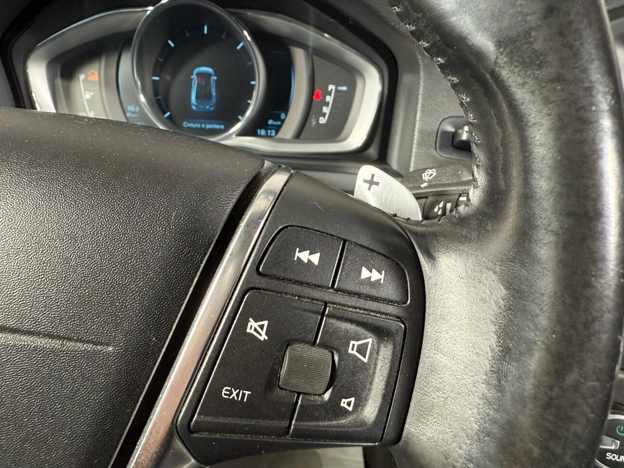 Volvo S60 D4 Geartronic Momentum