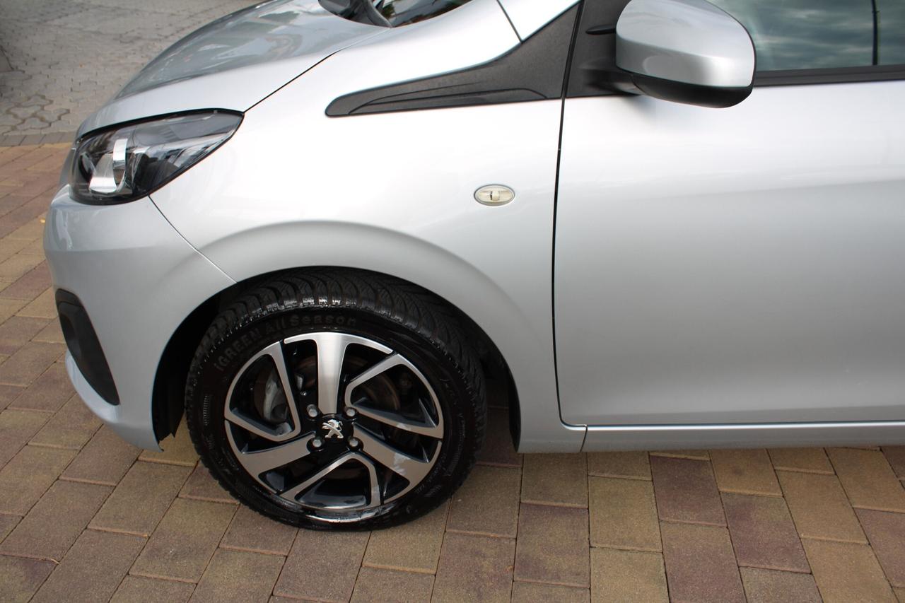 Peugeot 108 VTi 72 S&S 5 porte Allure