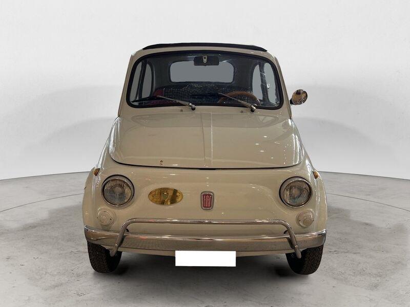 FIAT 500 L (epoca)