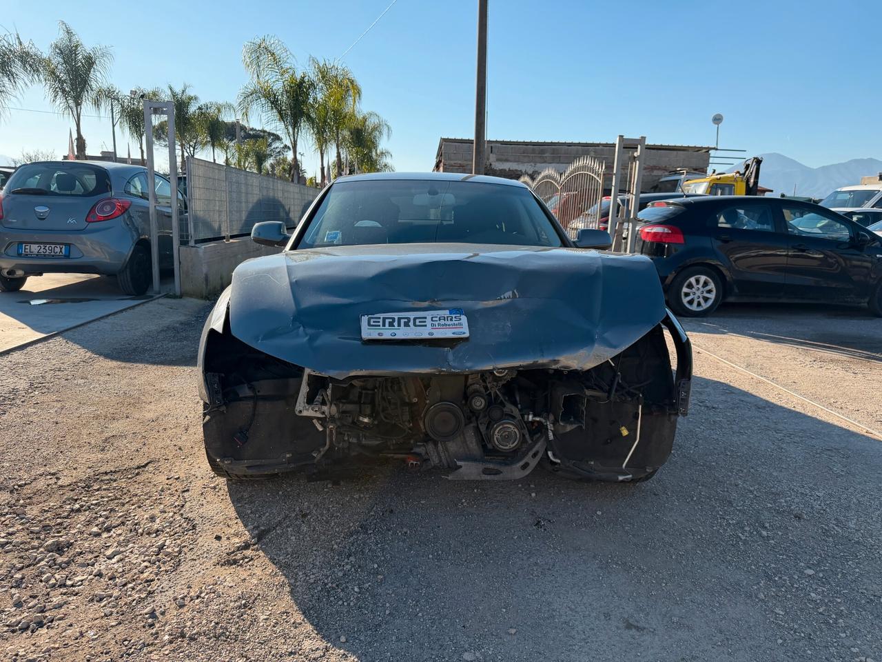 AUDI A5 SPB 2013 2.0 DIESEL 177 CV *SINISTRATA