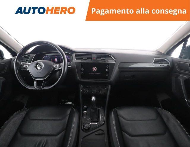 VOLKSWAGEN Tiguan Allspace 2.0 TDI SCR DSG 4MOTION Advanced BMT
