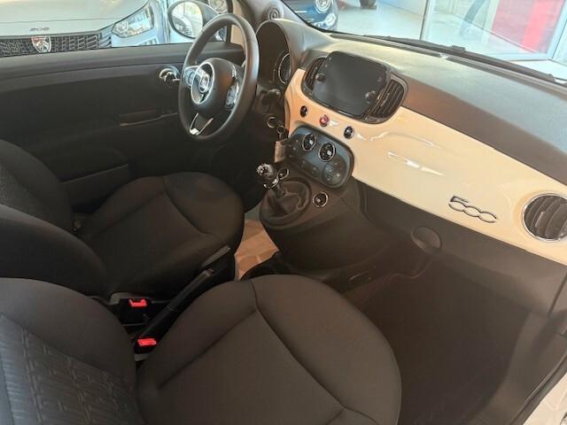 FIAT 500 1.0 HYBRID 69CV DOLCE VITA PARI AL NUOVO ADATTA A NEO PATENTATI