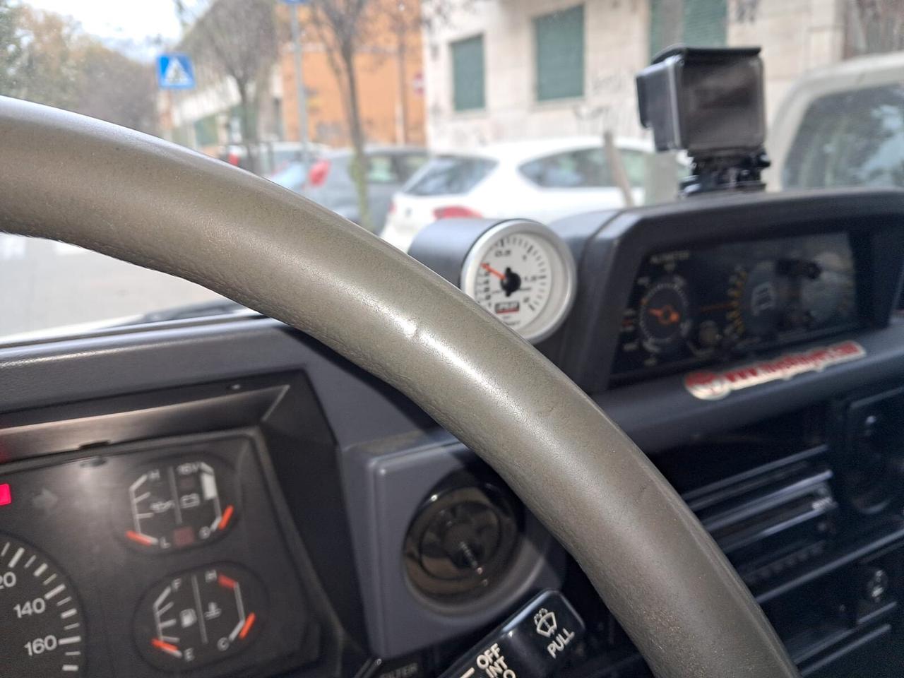 Toyota Land Cruiser 3.0 turbodiesel MOD CINESINO