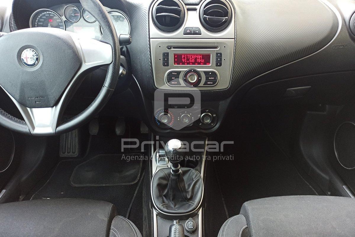 ALFA ROMEO MiTo 1.4 78 CV Distinctive
