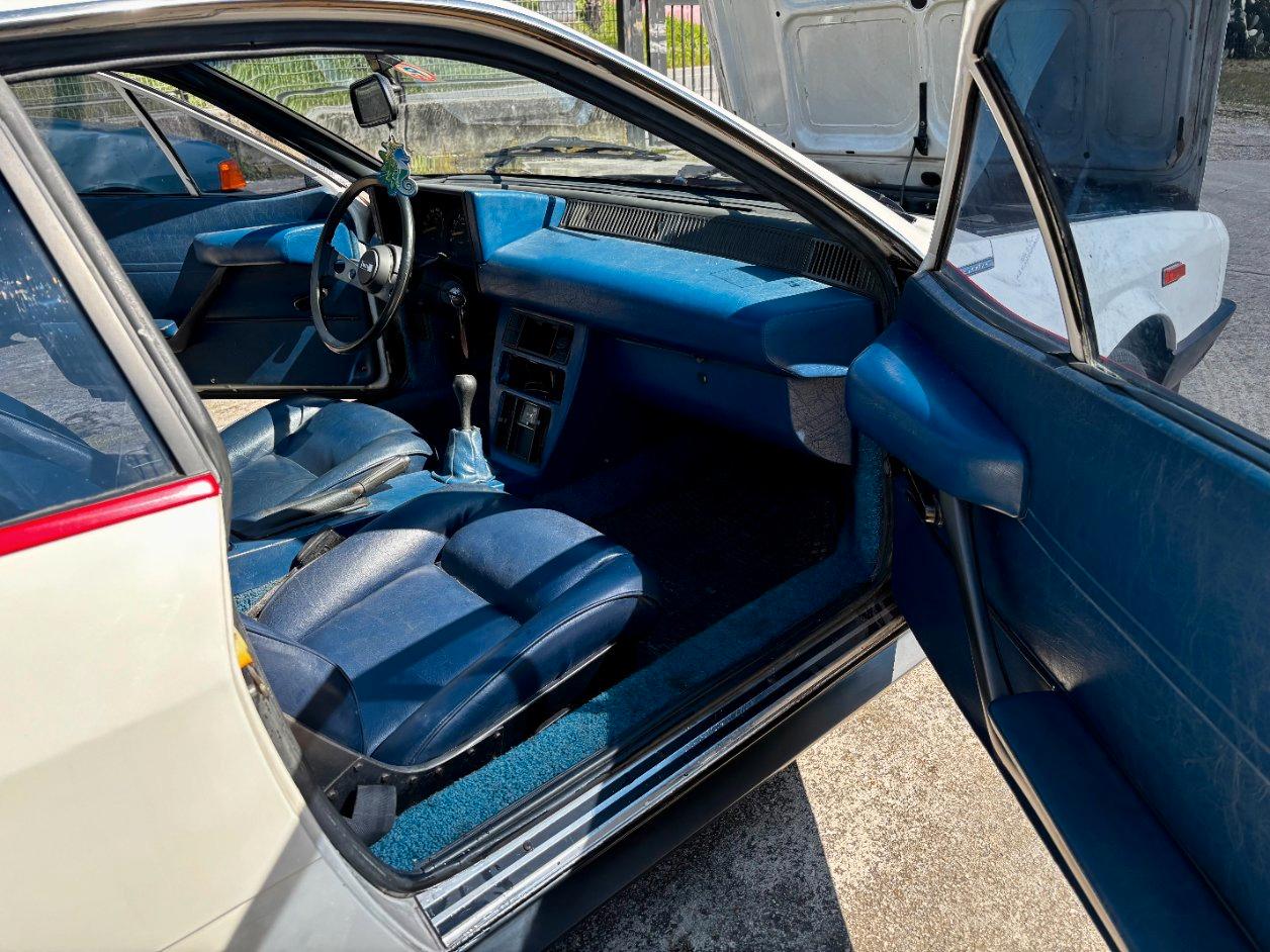 Lancia Beta Montecarlo Targa 2.0 118cv
