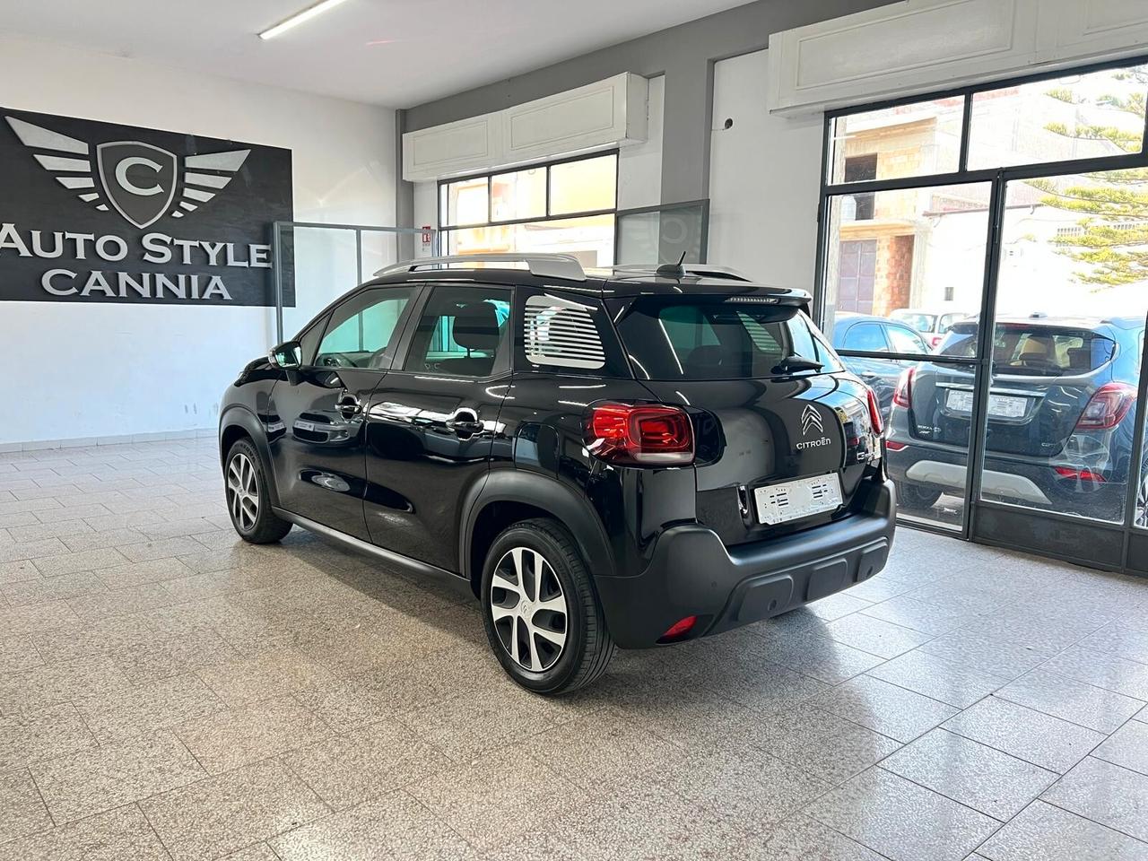 Citroen C3 Aircross PureTech 82 Feel