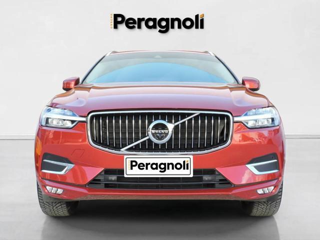 VOLVO XC60 B5 (d) AWD Geartronic Inscription