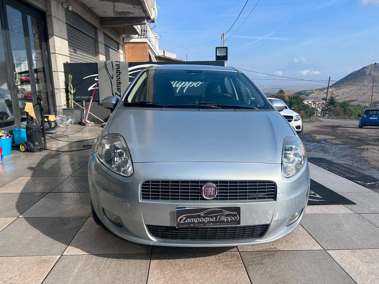 Fiat Grande Punto 1.3 MJT 90CV 5p Dynamic - 2008