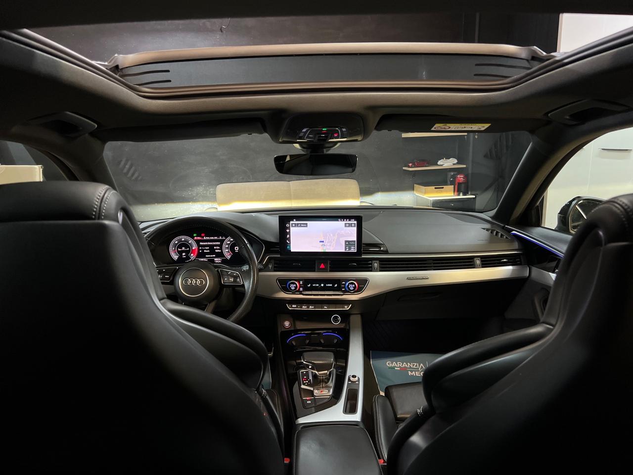 Audi A4 S4 TDI quattro tiptronic sport attitude