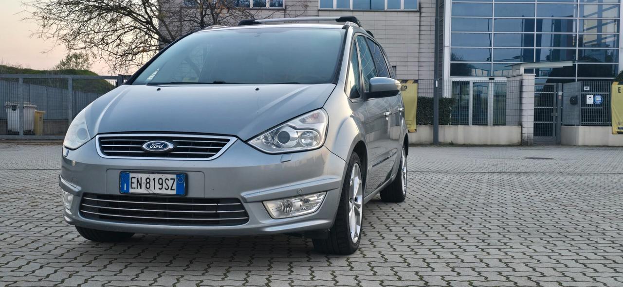Ford Galaxy 2.0 TDCi 163 CV Powershift New Titanium