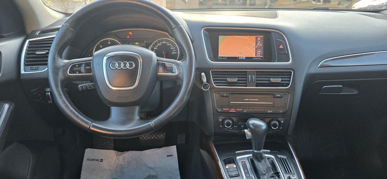 Audi Q5 3.0 V6 TDI quattro S tronic Advanced Plus
