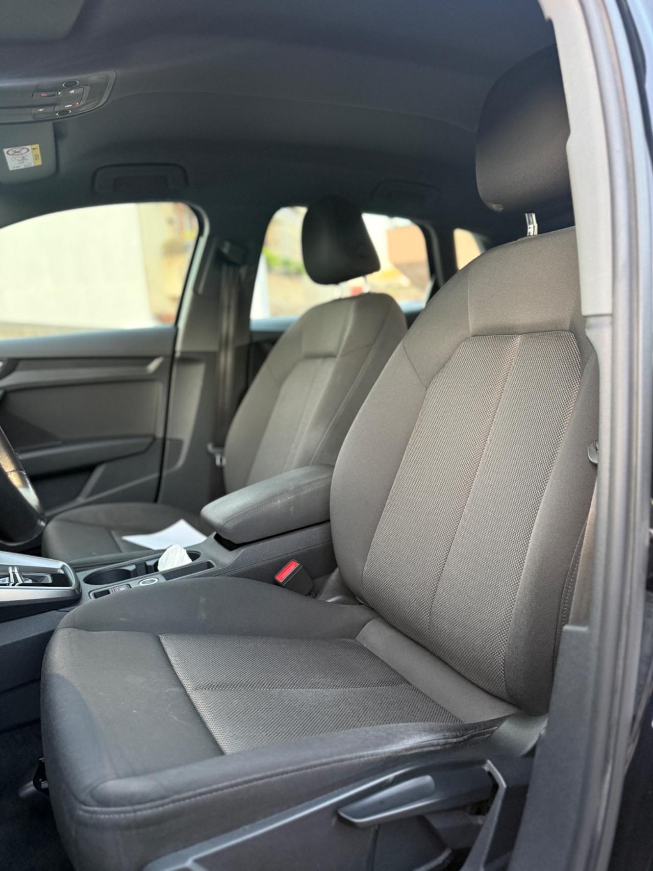 AUDI A3 SPORTBACK 2.0 TDI 116CV