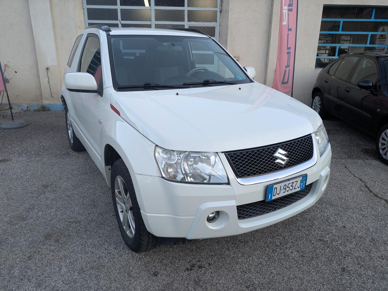 Suzuki Grand Vitara 1.9 129 CV 4x4 3 porte - OPERATORI DEL SETTORE