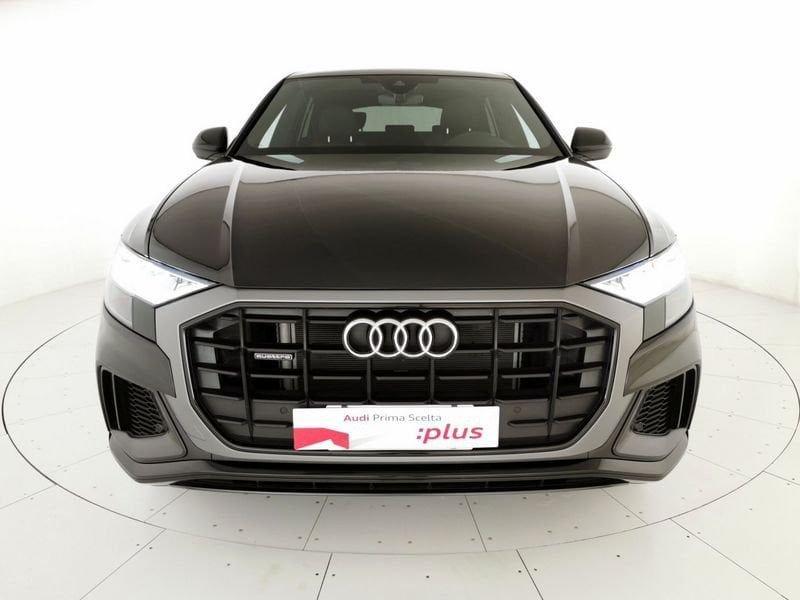 Audi Q8 55 TFSI QUATTRO TIPTRONIC