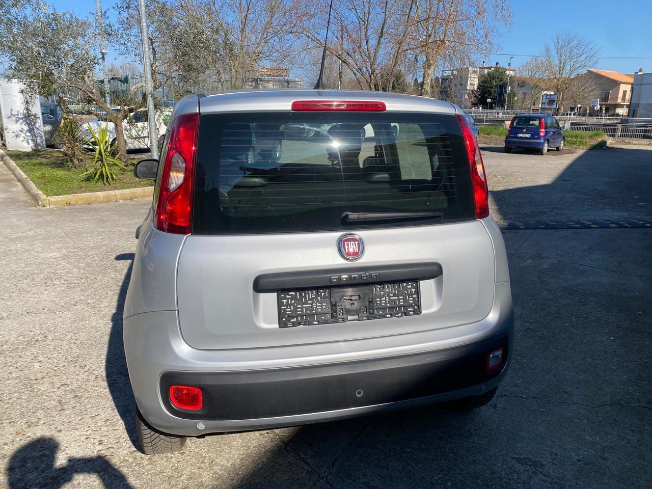 Fiat Panda PREZZO REALE