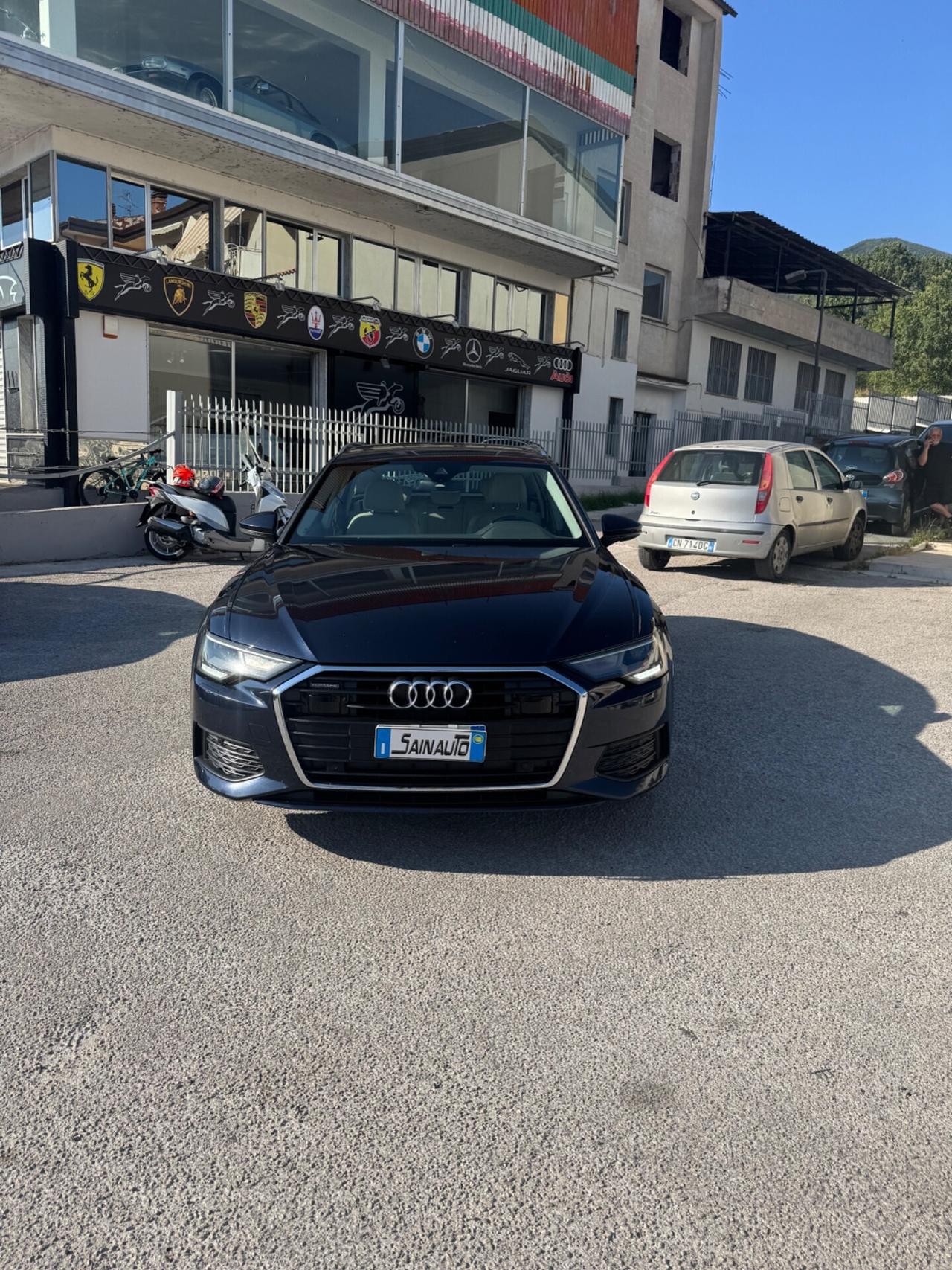 Audi A6 Avant 40 2.0 TDI quattro S tronic Garanzia