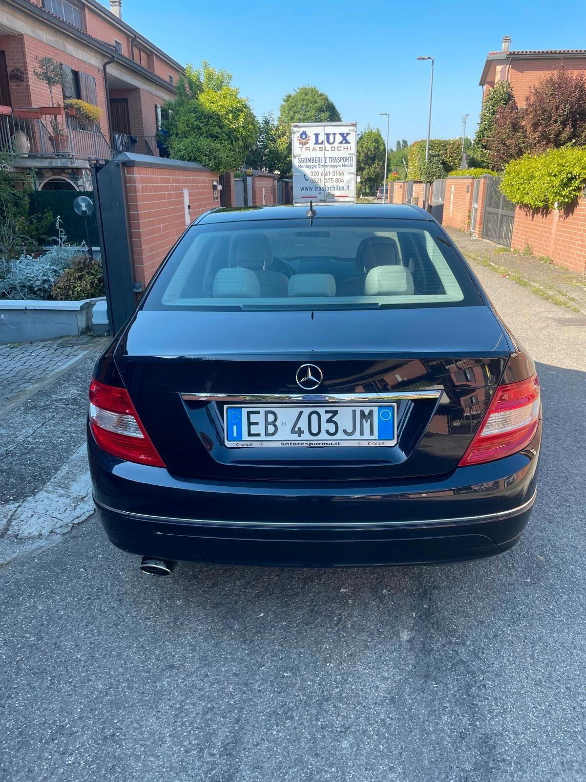 Mercedes-benz C 220 C 220 CDI BlueEFFICIENCY Elegance