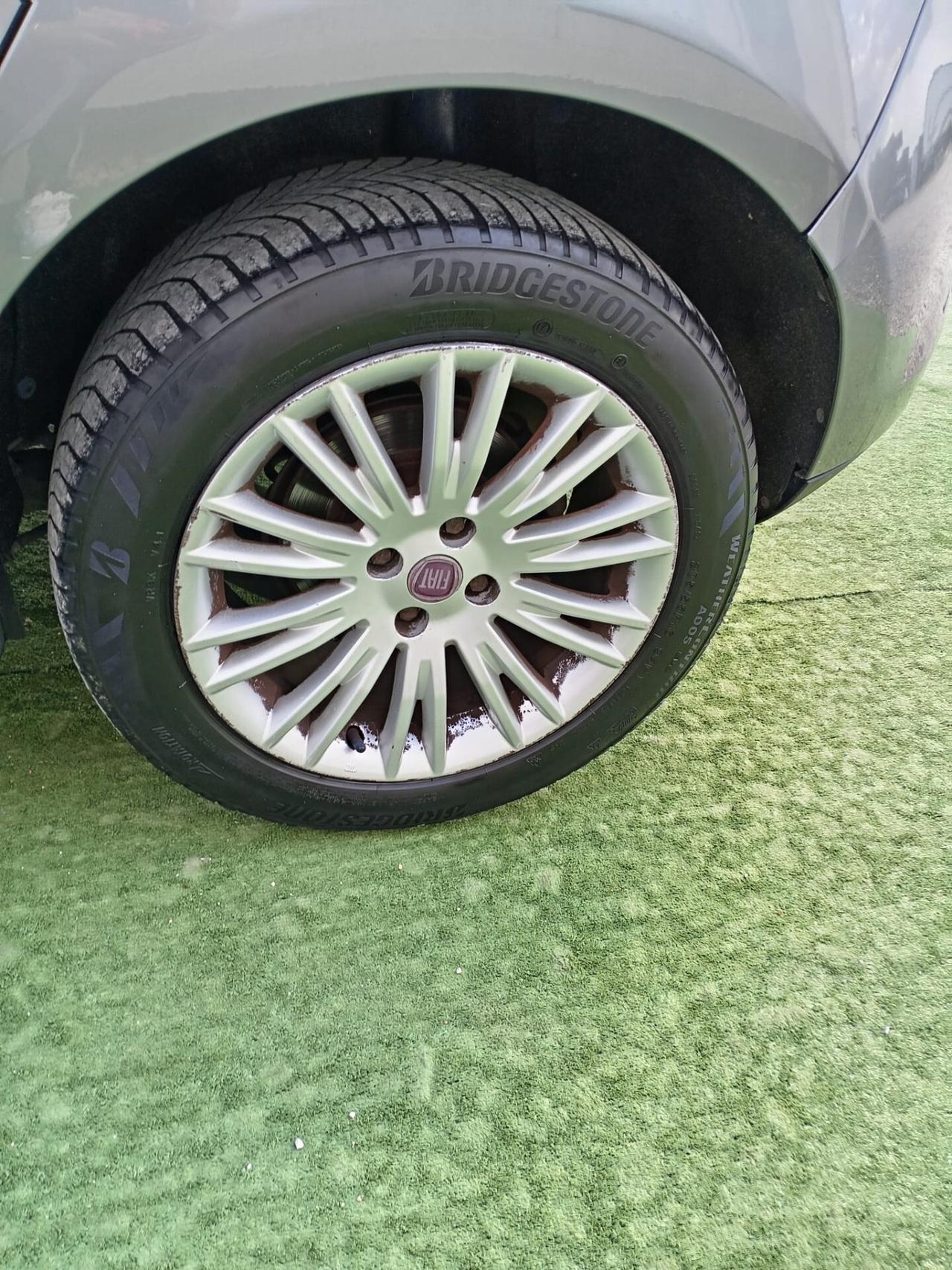 Fiat Bravo DIESEL 1.6 MJT 5 PORTE