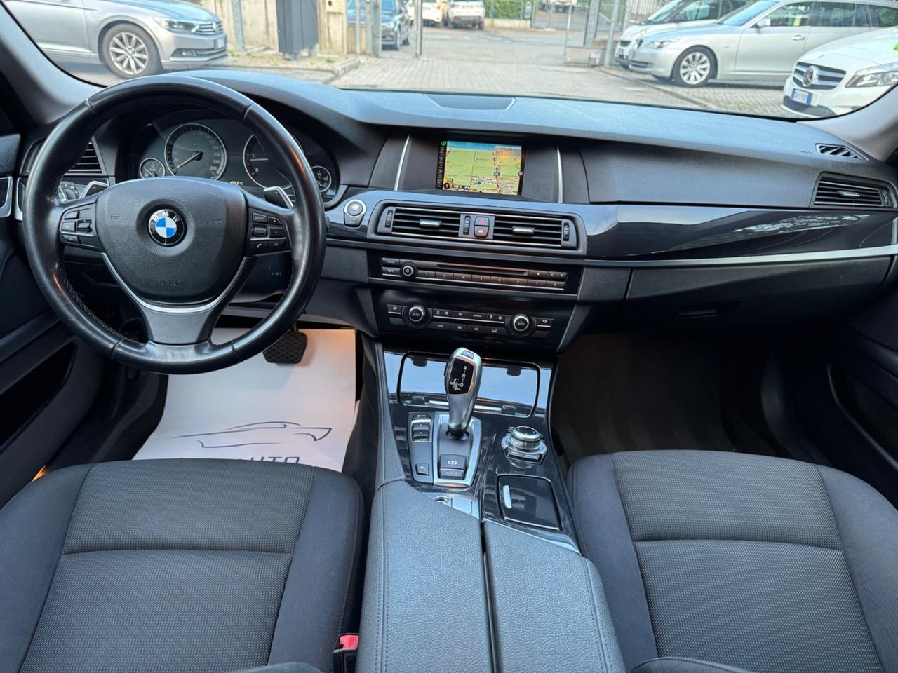 Bmw 520 520d Luxury