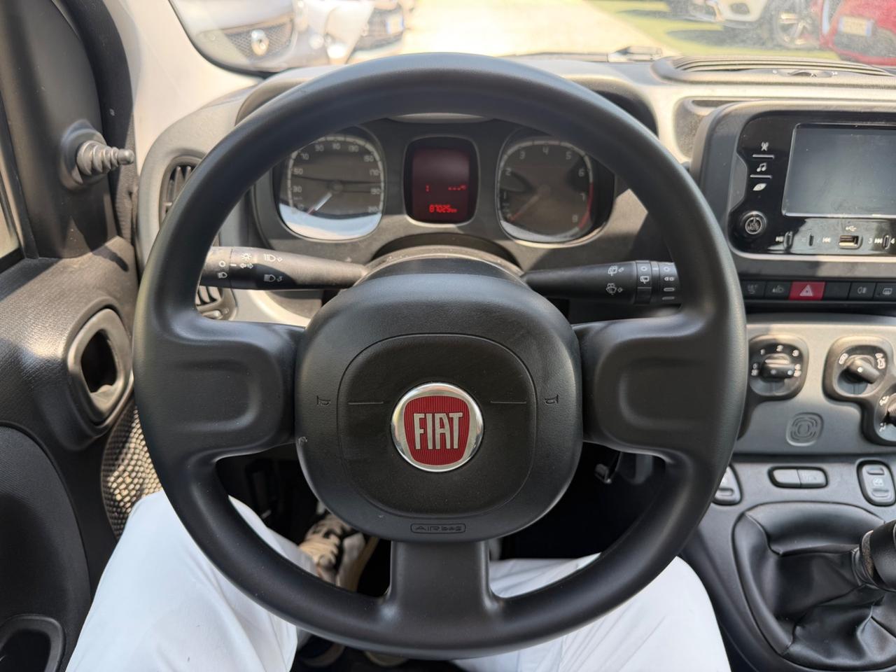 Fiat Panda 1.0 FireFly S&S Hybrid Red