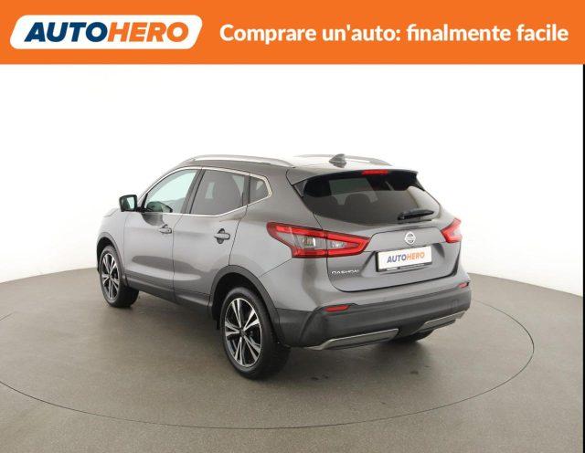 NISSAN Qashqai 1.5 dCi N-Connecta
