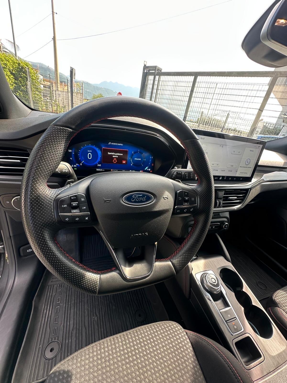 Ford Focus 1.5 EcoBlue 115 CV ST-Line 2023