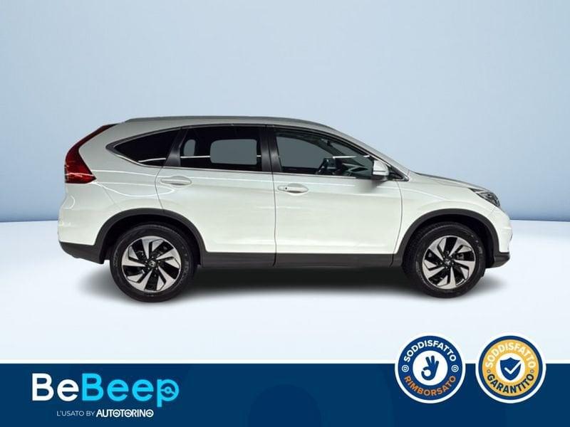 Honda CR-V 1.6 EXECUTIVE NAVI ADAS SENSING 4WD AUTO