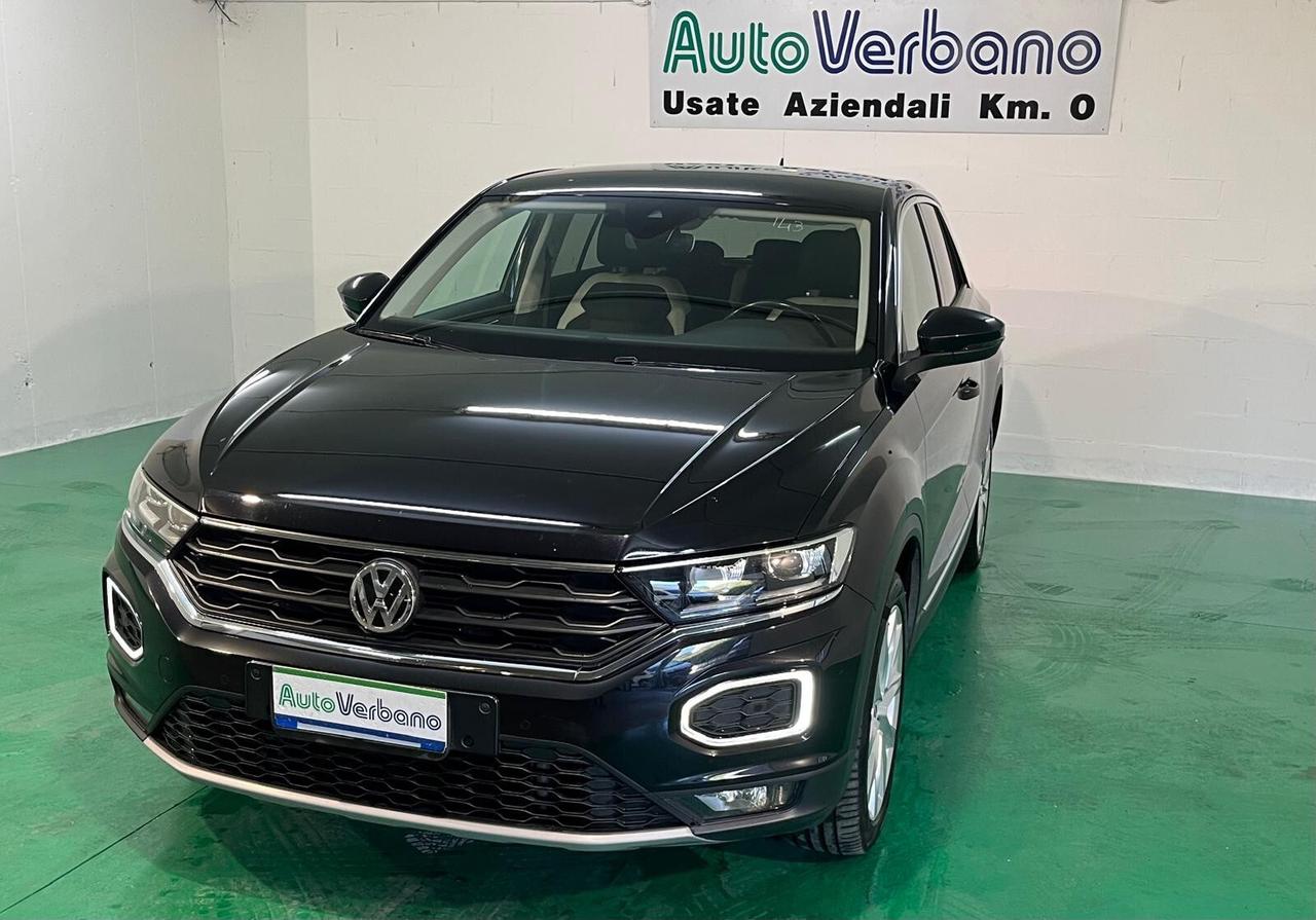 Volkswagen T-Roc 2.0 TDI SCR 150 CV DSG 4MOTION Advanced BlueMot. Tech.