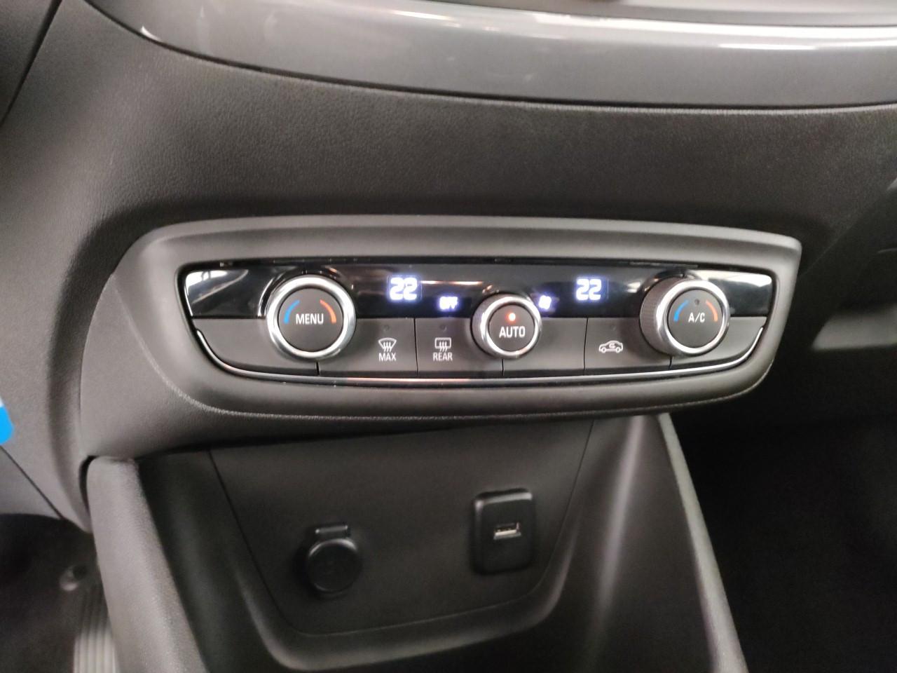 OPEL Crossland 1.2 Elegance s&s 83cv