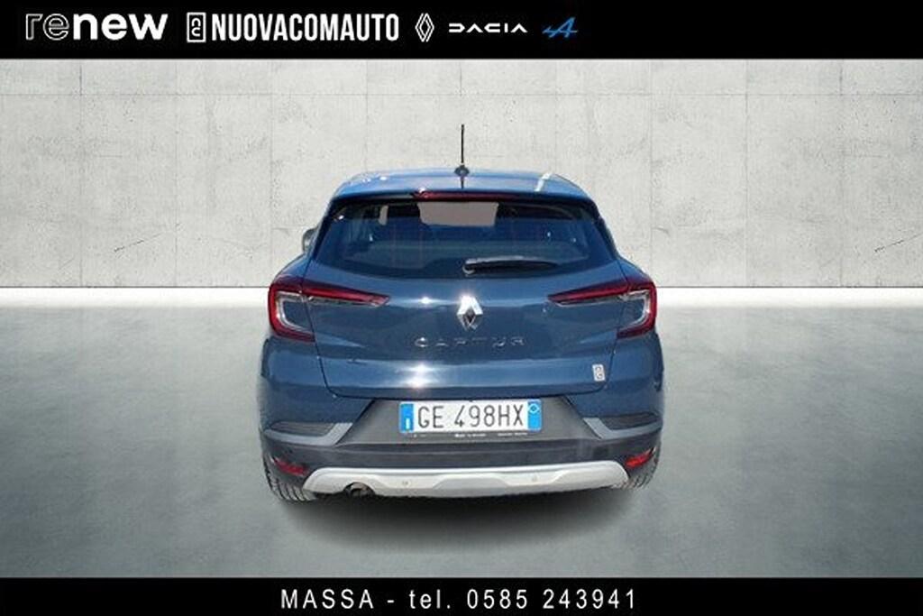 Renault Captur 1.0 TCe Zen